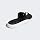 Adidas Alphabounce Slide - W/B/W - Image 4