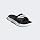 Adidas Alphabounce Slide - W/B/W - Image 3