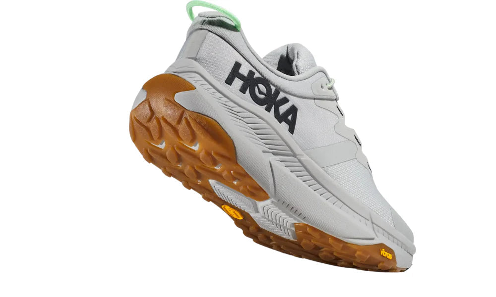Hoka Transport 'Harbor Mist Lime Glow' - Image 3