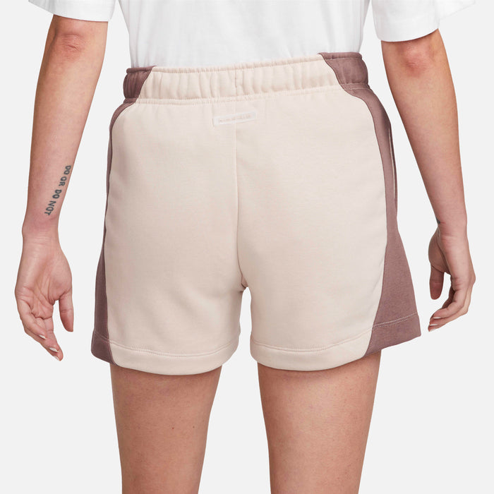 Nike Air Mid-Rise Fleece Shorts DV8052-292 - Image 3
