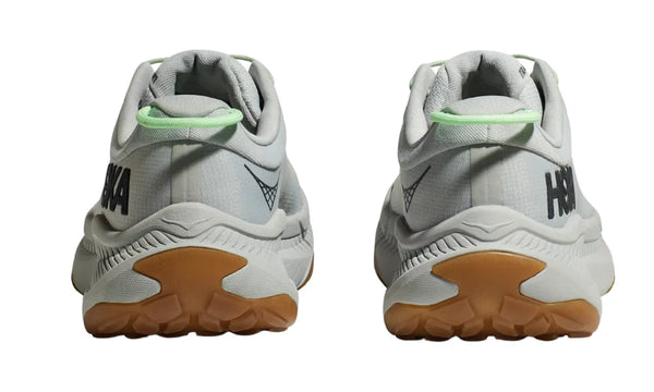 Hoka Transport 'Harbor Mist Lime Glow' - Image 4