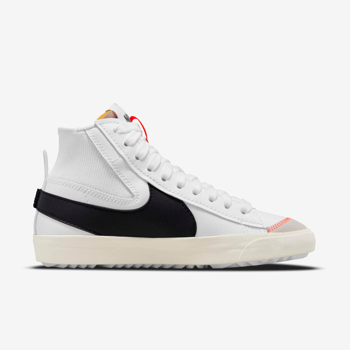 Nike Blazer Mid '77 Jumbo DD2111-100 – Retro Mid Top Sneakers - Image 2