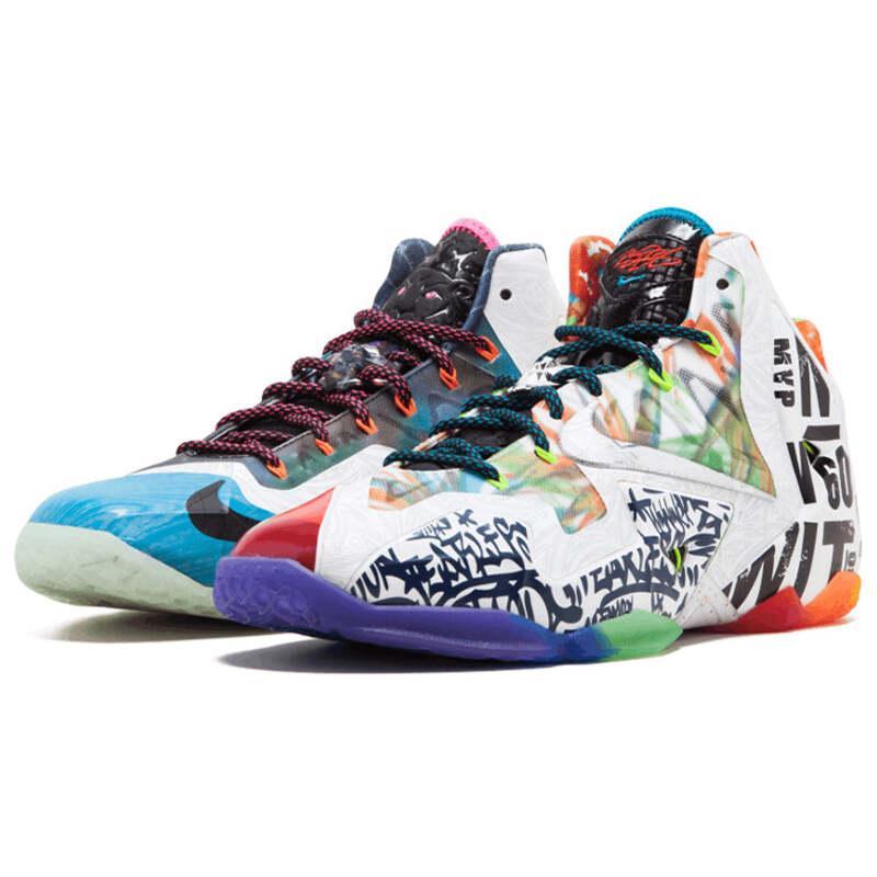 NIKE LEBRON JAMES 11 XI WTL - Image 4