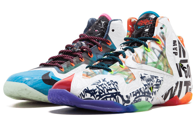 NIKE LEBRON JAMES 11 XI WTL - Image 4