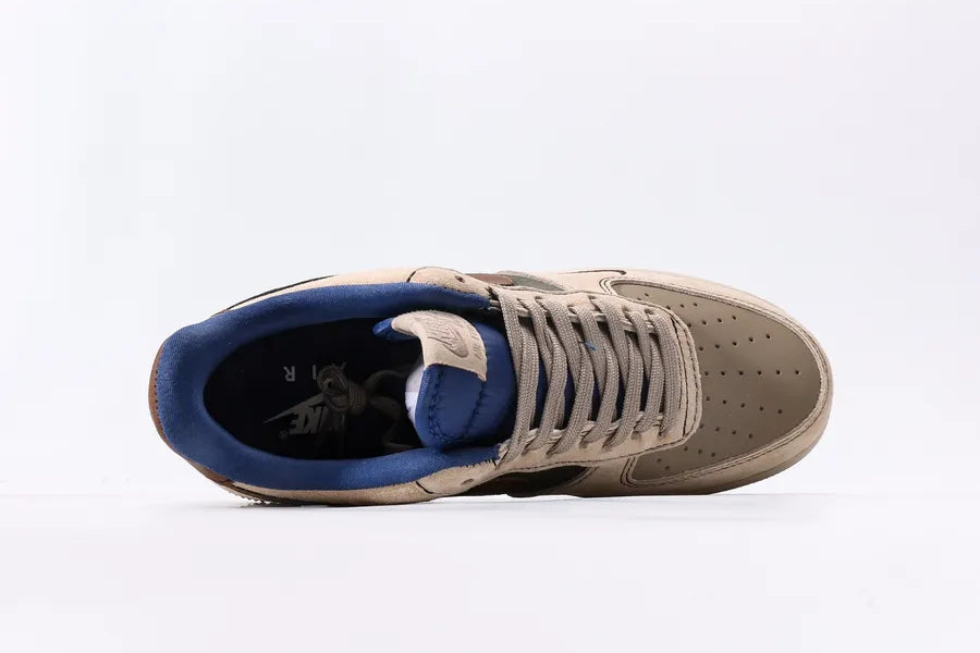 Nike Air Force 1 Low - Blue - Image 3