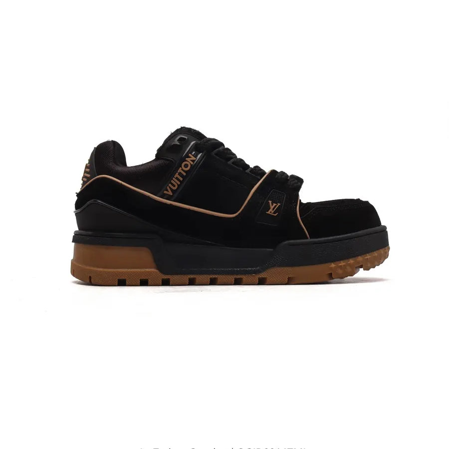 Louis Vuitton Trainer Sneaker Low - Image 3
