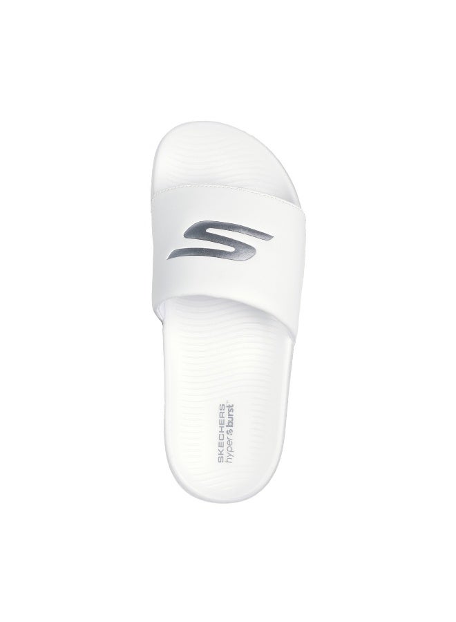 Skechers Hyper Burst - White - Image 2