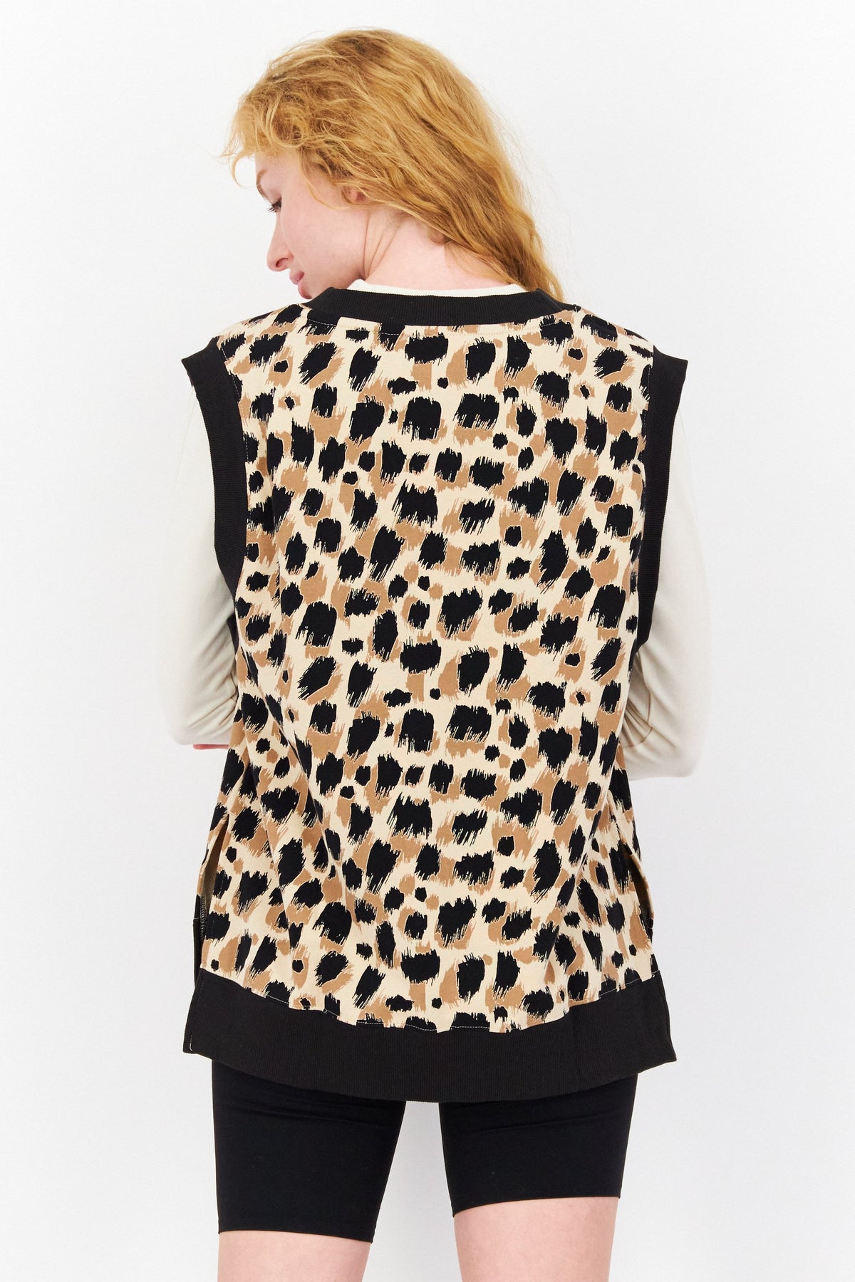 Puma Sleeveless Training Vest - Image 3