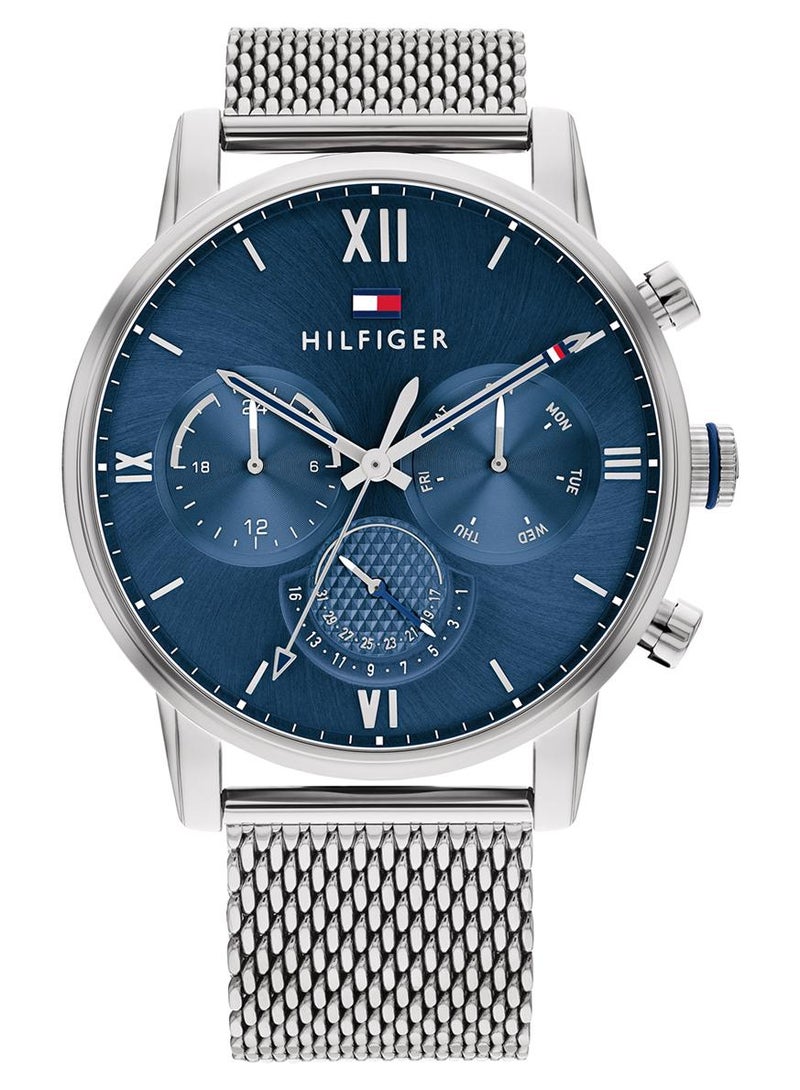 Tommy Hilfiger Men's Sullivan Blue Dial Watch - Image 1