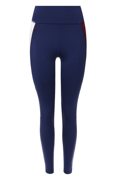 Tommy Hilfiger Sport Women's Signature Flag Active Gym Tights