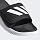 Adidas Alphabounce Slide - W/B/W - Image 5