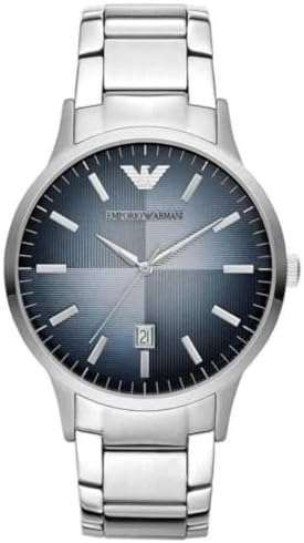 Emporio Armani AR2472 Men's Stainless Steel Dress Watch