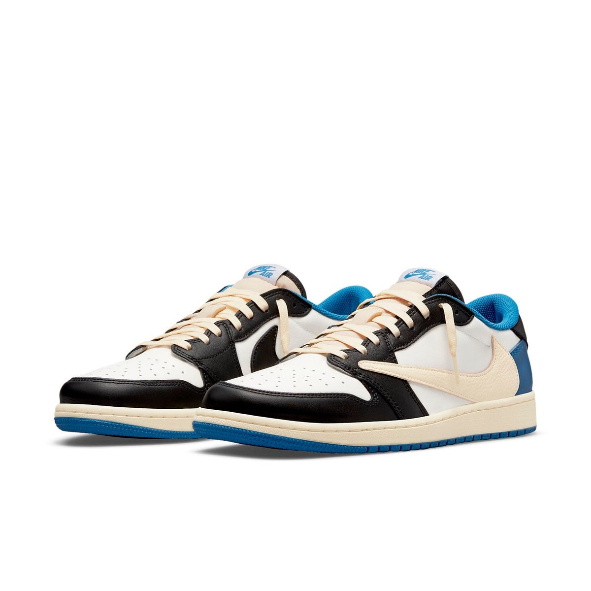 Nike Jordan Mens Air Jordan 1 Low OG Travis Scott x Fragment - Image 3