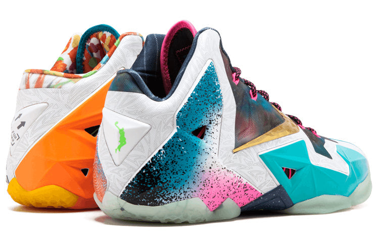 NIKE LEBRON JAMES 11 XI WTL - Image 5