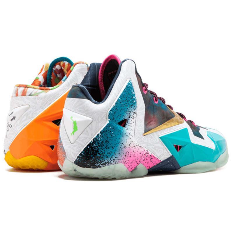 NIKE LEBRON JAMES 11 XI WTL - Image 5