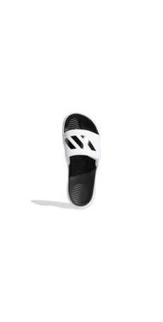 Adidas Alphabounce Slide 'White' - Image 4