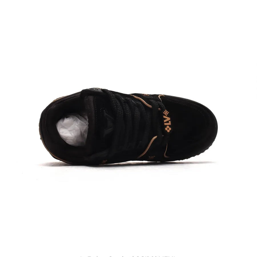 Louis Vuitton Trainer Sneaker Low - Image 4
