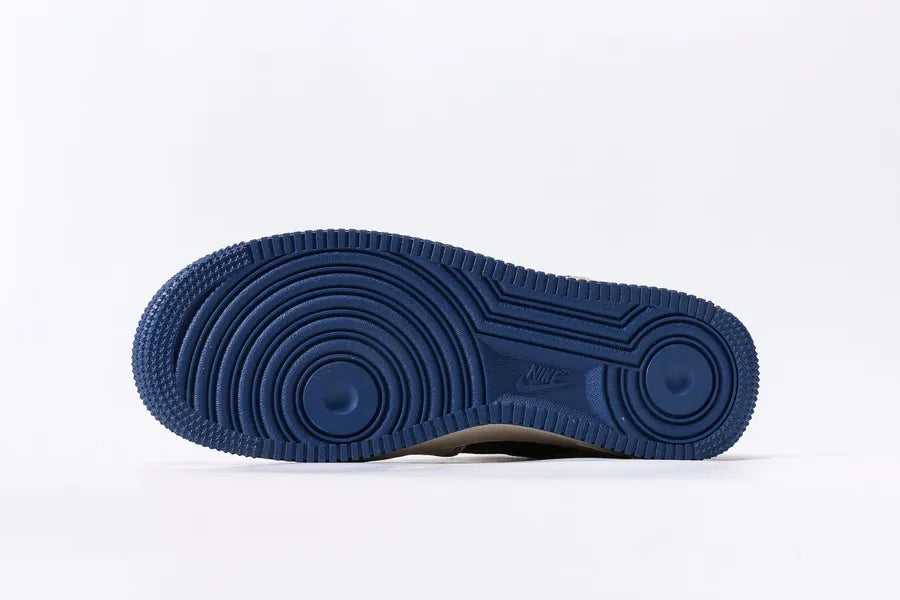 Nike Air Force 1 Low - Blue - Image 4