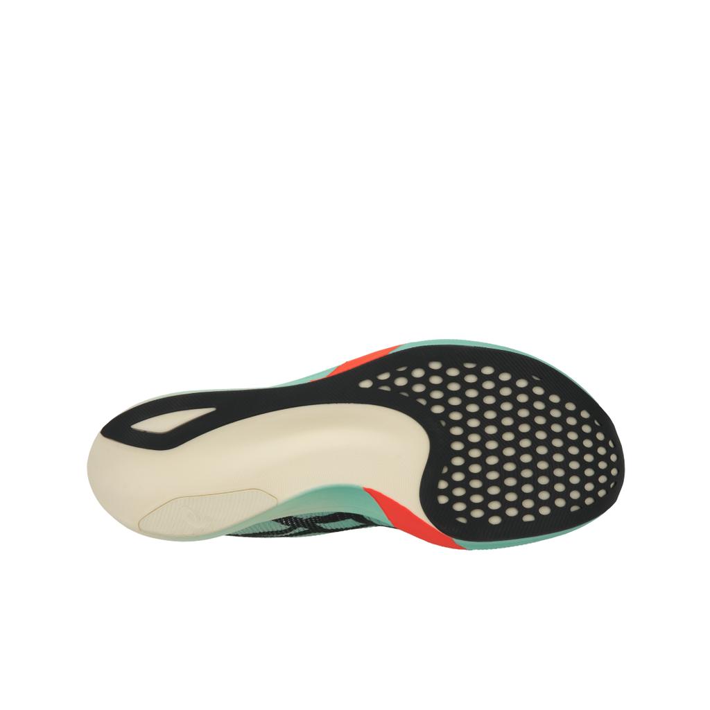 Asics Metaspeed Edge Paris Illuminate Unisex Sneakers (Mint/Black) - Image 3