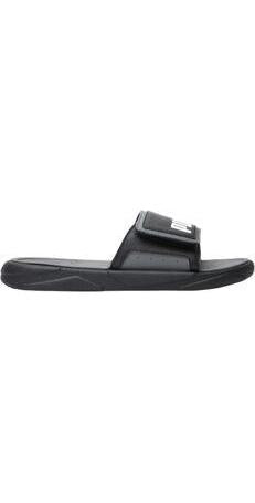 Puma Royal Comfort Slide - Grey/Black