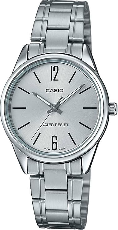 Casio Analog Watch: LTP-V005 Women - Image 1