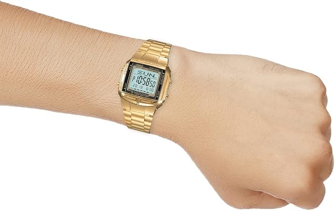 Casio Casual Watch Digital Display Quartz For Men - Image 5