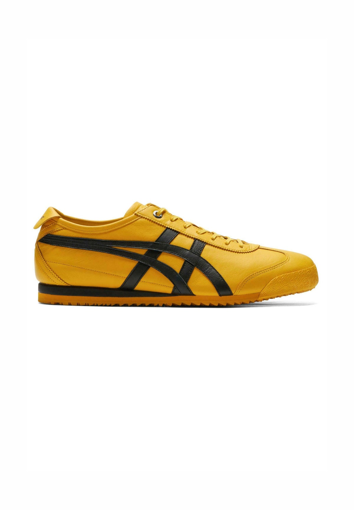 Tiger Onitsuka Yellow and Black Striped - Image 7
