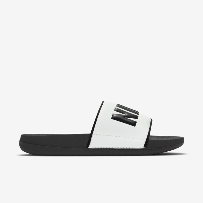 Nike Offcourt - White/Black - Image 3