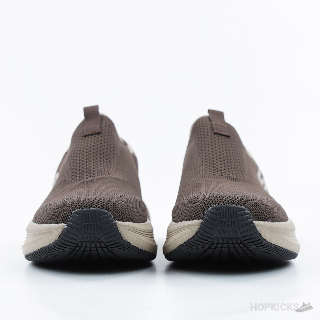 Skechers Go Run Elevate 2.0 Upraise Chocolate Brown - Image 6