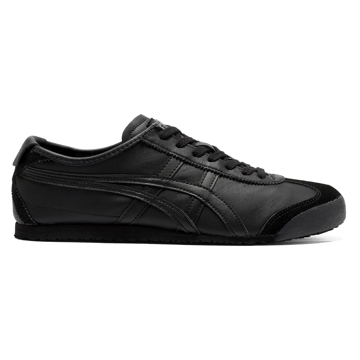 Tiger Onitsuka Full Black - Image 1