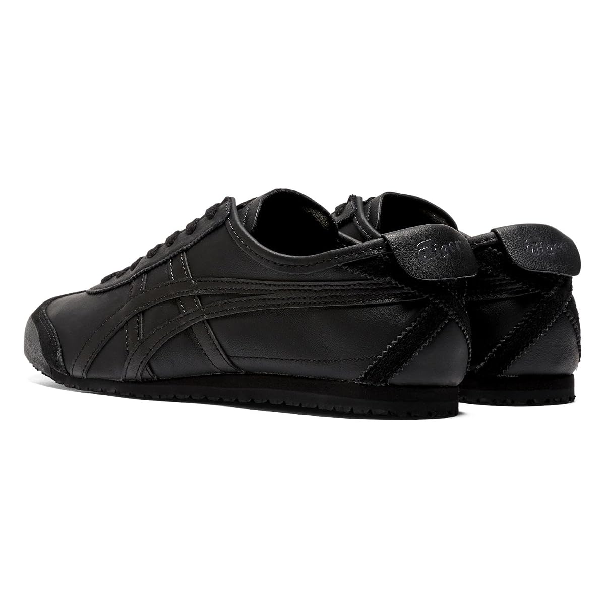 Tiger Onitsuka Full Black - Image 5