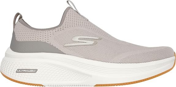 Skechers - Mens Go Run Elevate 2.0 - Upraise 2.0 Sneakers, Color Natural - Image 4