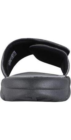 Puma Royal Comfort Slide - Grey/Black - Image 3