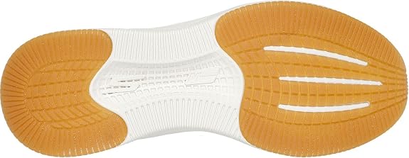 Skechers - Mens Go Run Elevate 2.0 - Upraise 2.0 Sneakers, Color Natural - Image 3