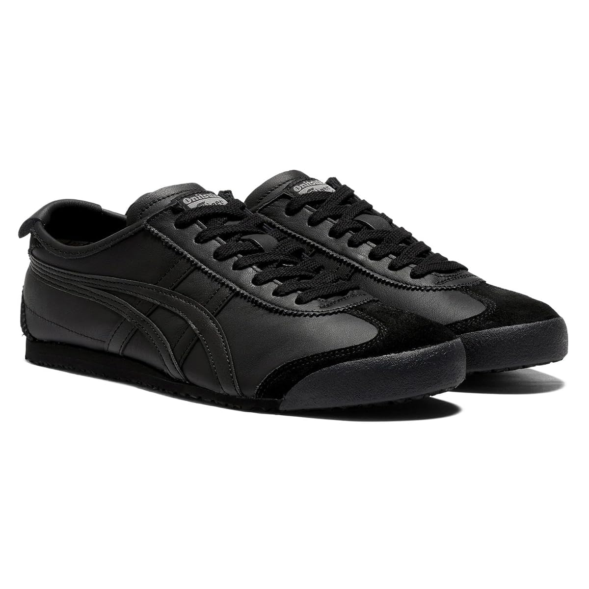 Tiger Onitsuka Full Black - Image 2