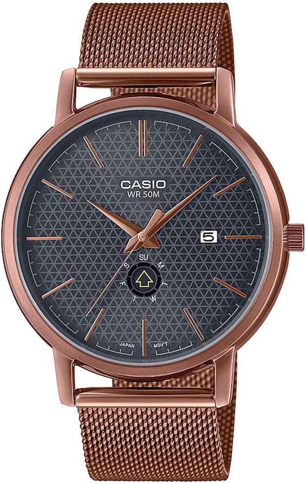 Casio MTP B125B 8AVDF - Image 1