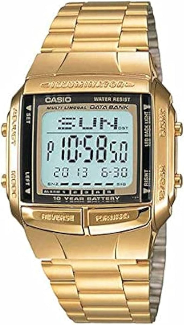 Casio Casual Watch Digital Display Quartz For Men