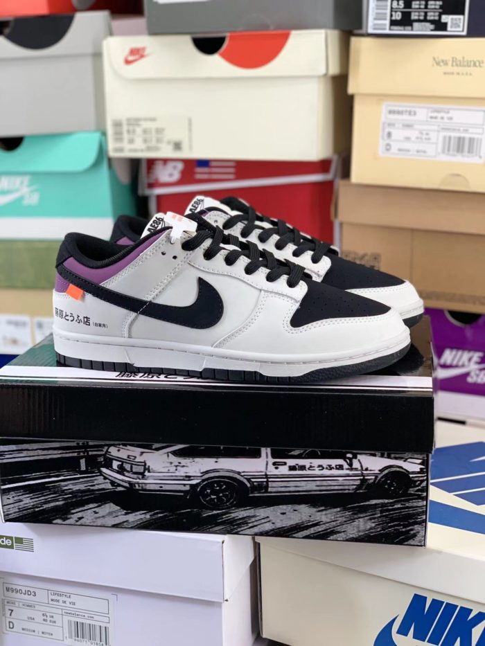 Nike SB Dunk Low "Initial D" AE86 - Image 3