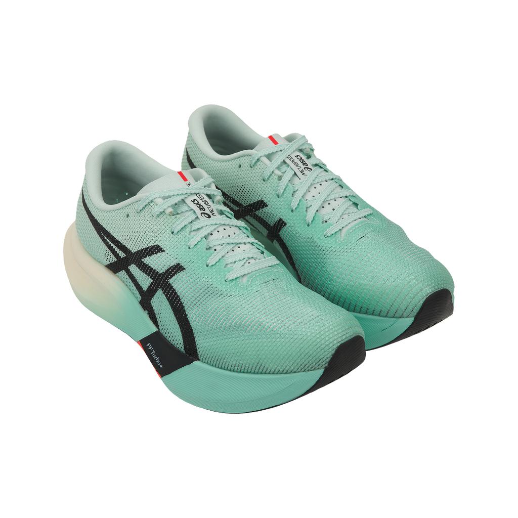 Asics Metaspeed Edge Paris Illuminate Unisex Sneakers (Mint/Black) - Image 5