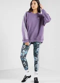 Adidas Women’s Essential Flower AOP Leggings - Image 3