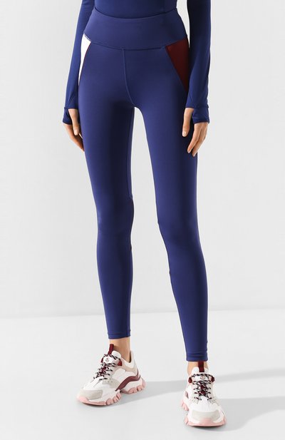Tommy Hilfiger Sport Women's Signature Flag Active Gym Tights - Image 3