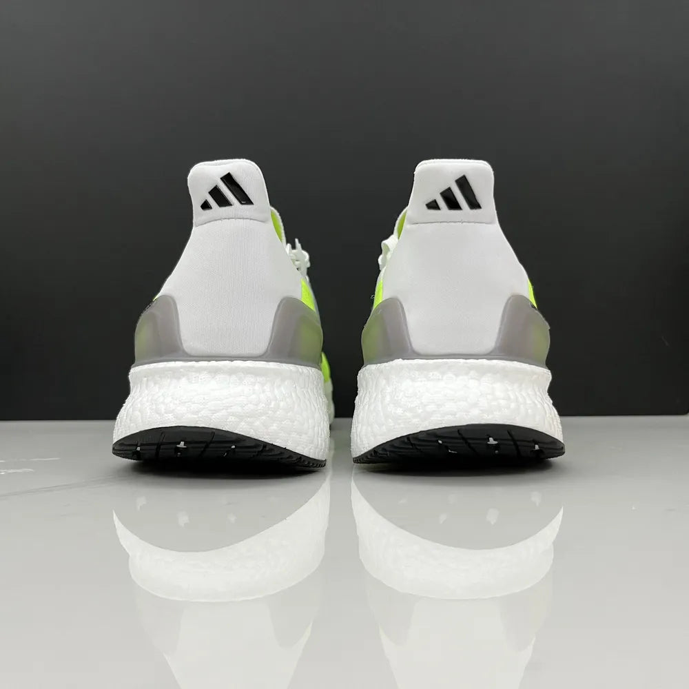 Ultraboost Light Men Women Run To Breathe And Comfortable White - Yellow 1 - Image 2