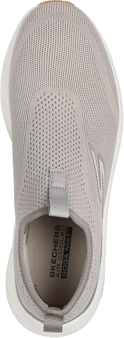 Skechers - Mens Go Run Elevate 2.0 - Upraise 2.0 Sneakers, Color Natural - Image 2