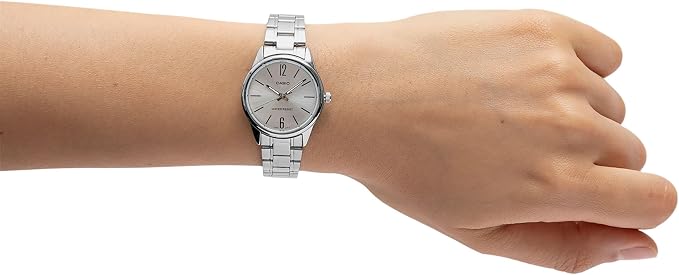 Casio Analog Watch: LTP-V005 Women - Image 3