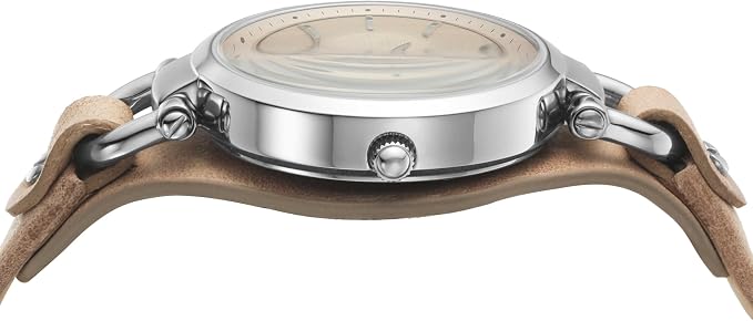 Fossil Georgia Mini Women's Dial Leather - Image 4