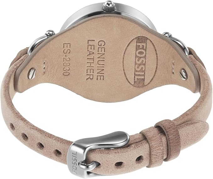 Fossil Georgia Mini Women's Dial Leather - Image 5