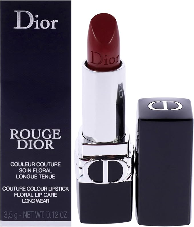 Dior Rouge Forever 720 Metallic Lipstick - Image 2