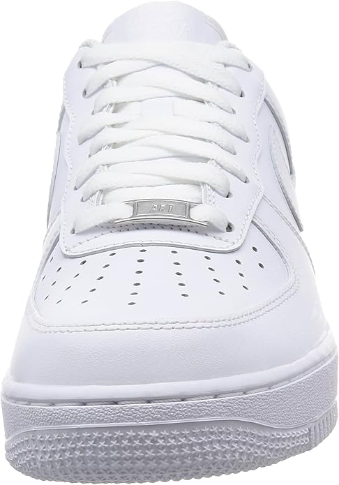 Nike Air Force 1 White - Image 3