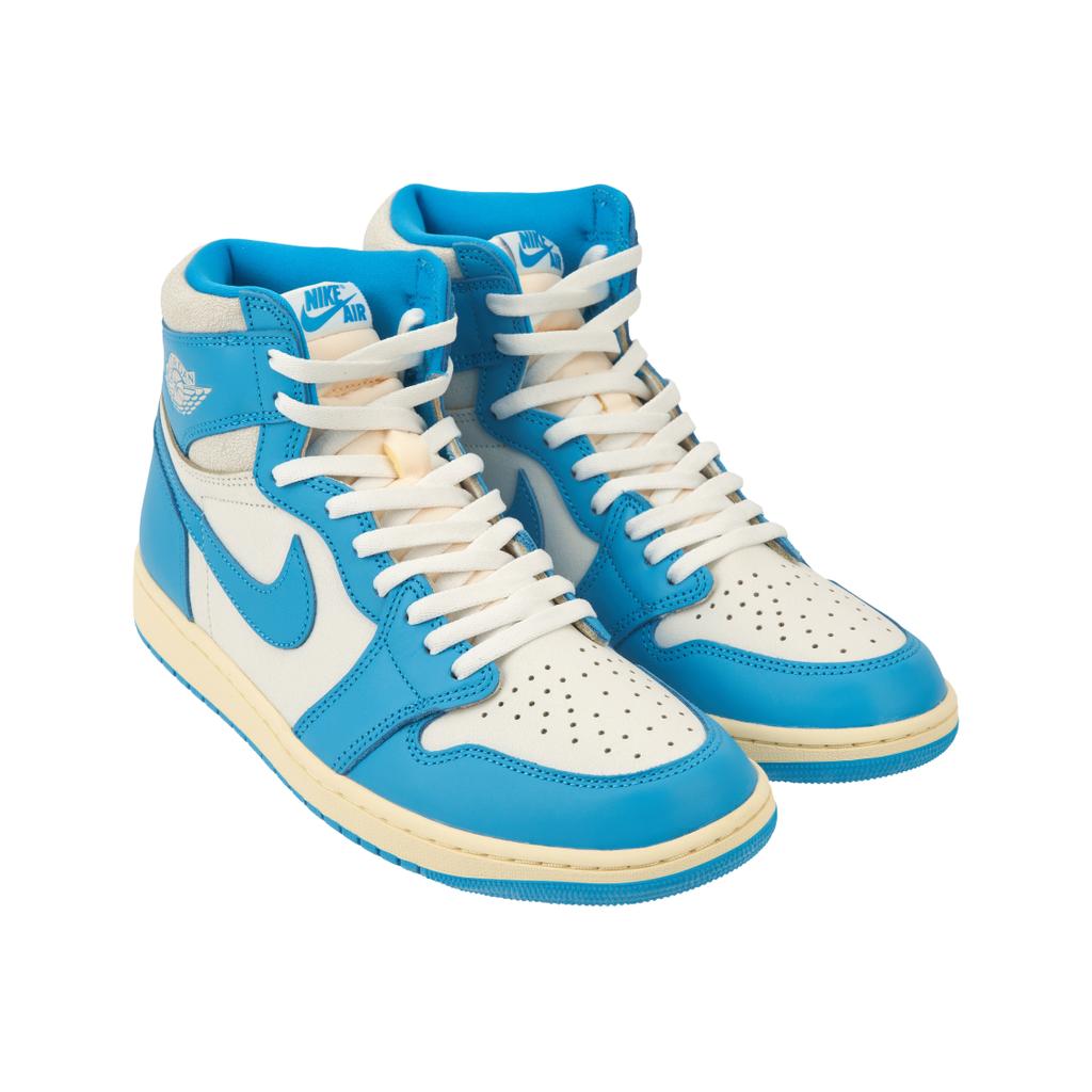Nike Air Jordan 1 Retro High OG UNC Reimagined - Image 4