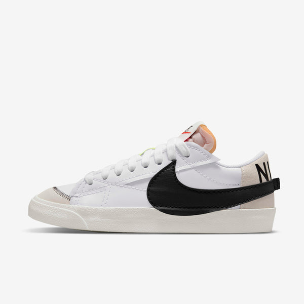 Women's sneakers Nike W Blazer Low 77 Jumbo White/Black/Sail